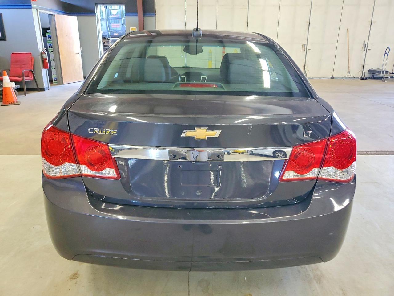 2016 Chevrolet Cruze Limited Lt - Фото 6