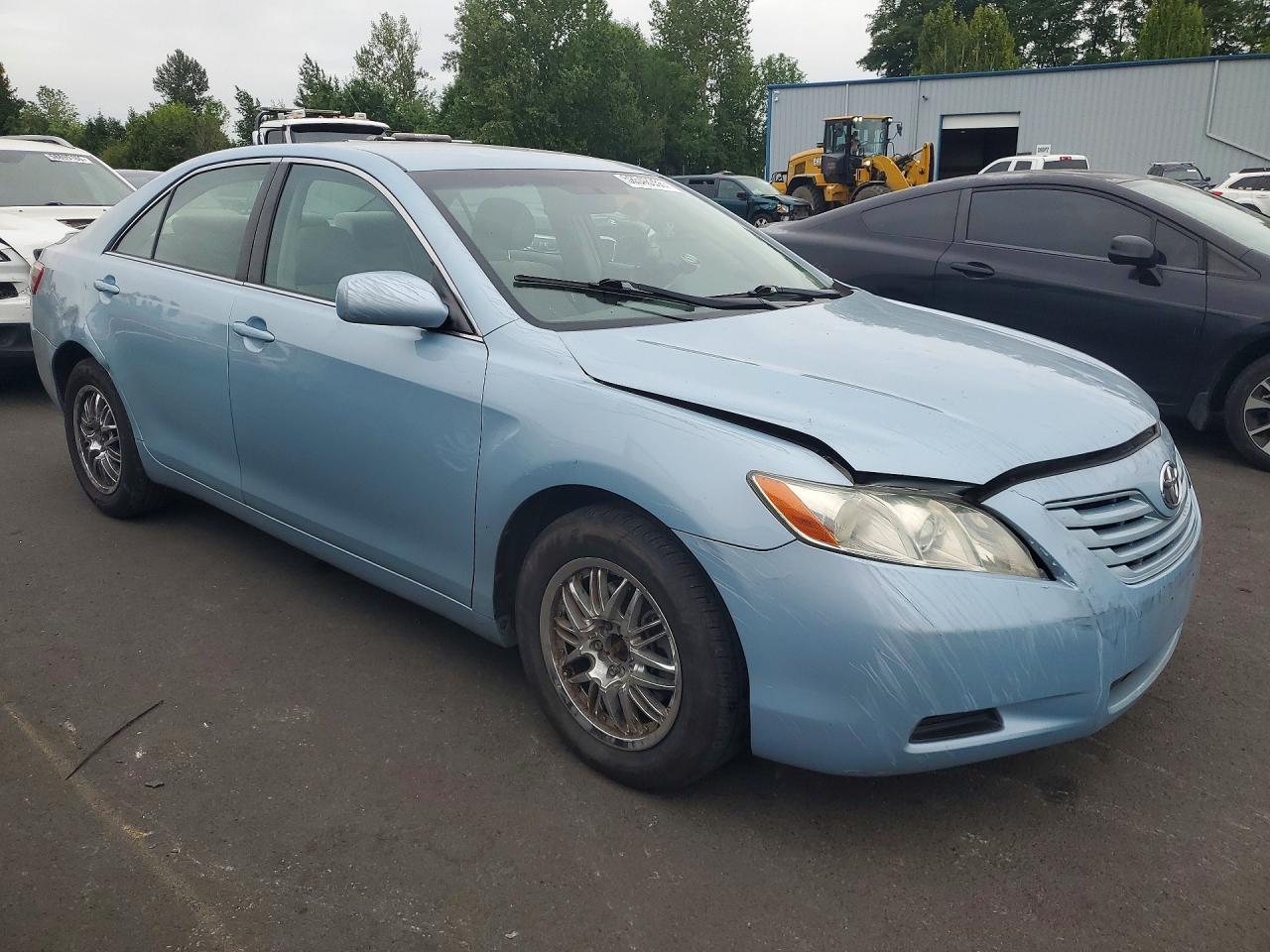 2007 Toyota Camry Le - Фото 4