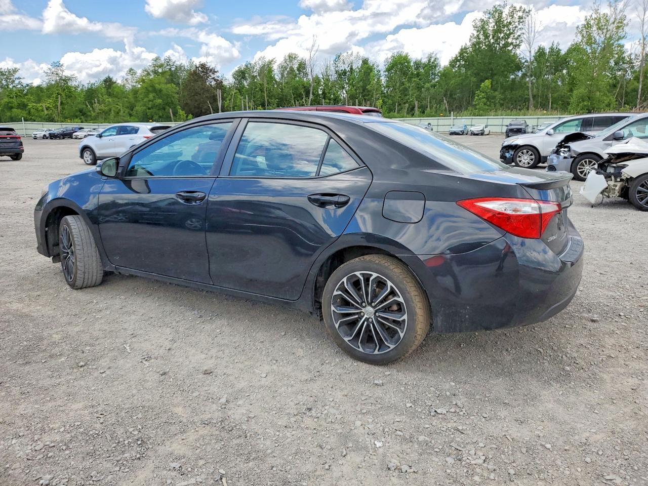 2016 Toyota Corolla - Фото 2