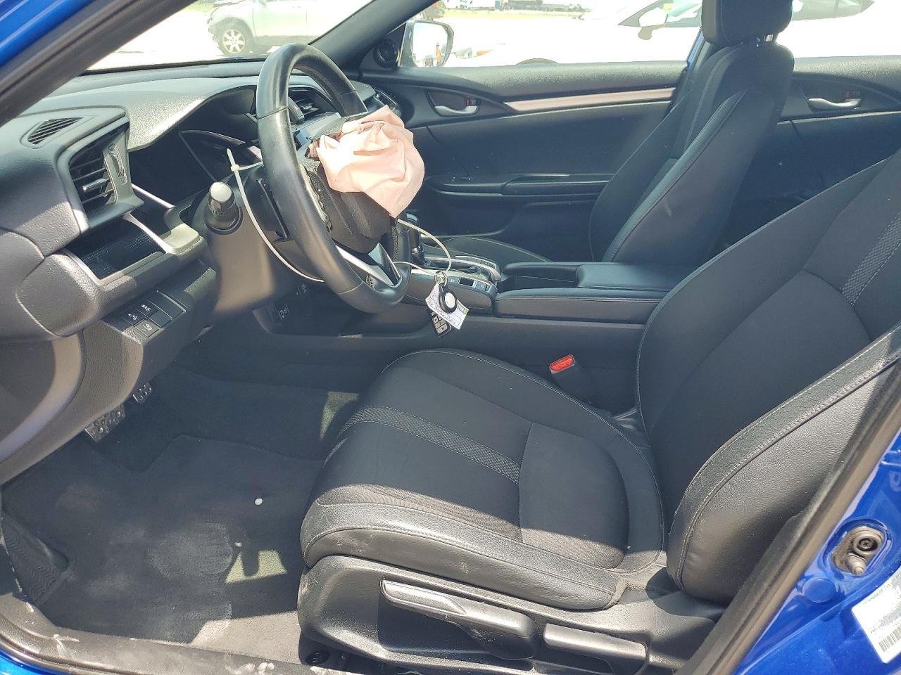 2020 Honda Civic Sport - Image 7