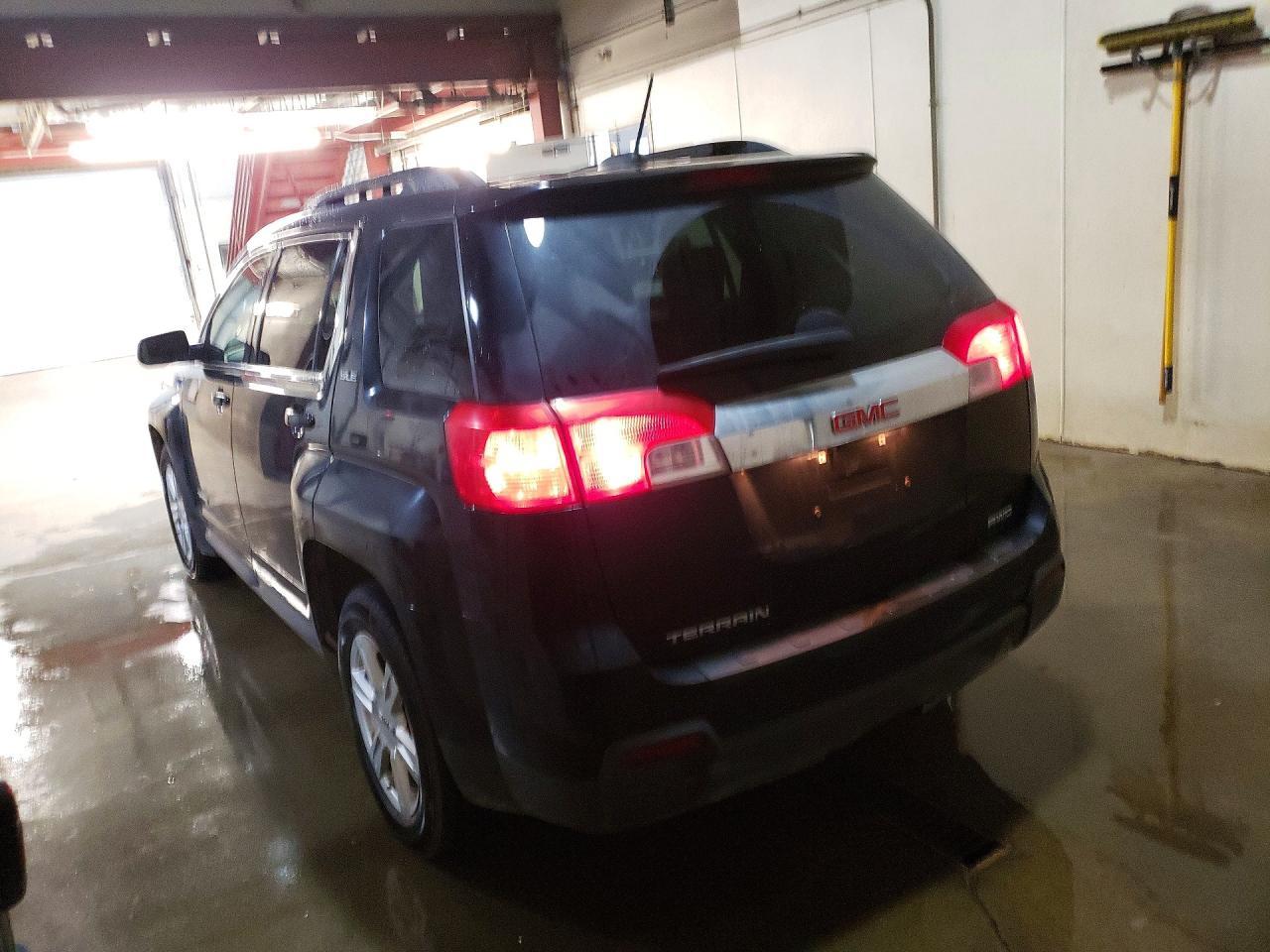 2015 GMC Terrain Sle - Фото 2