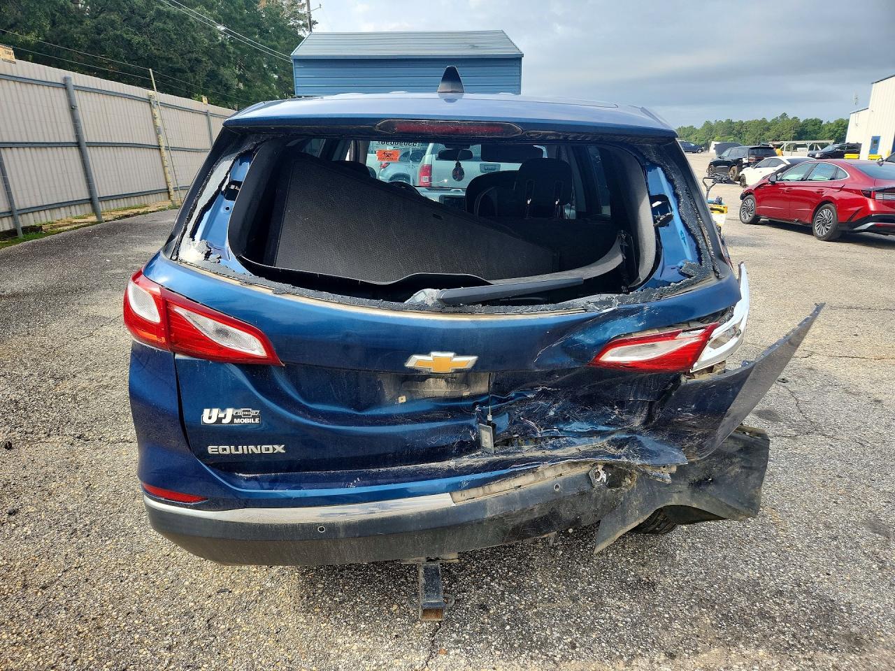 2019 Chevrolet Equinox Lt - Фото 6