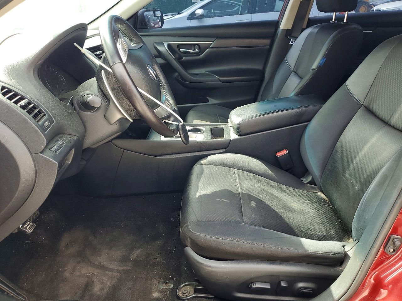 2017 Nissan Altima 2.5 Sr - Фото 7