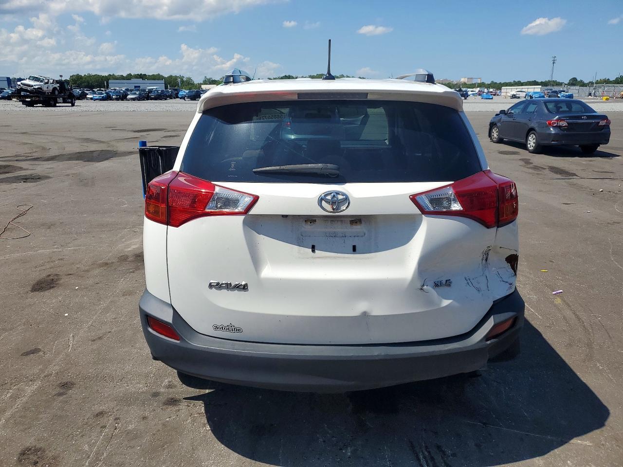 2014 Toyota Rav4 Xle - Фото 6
