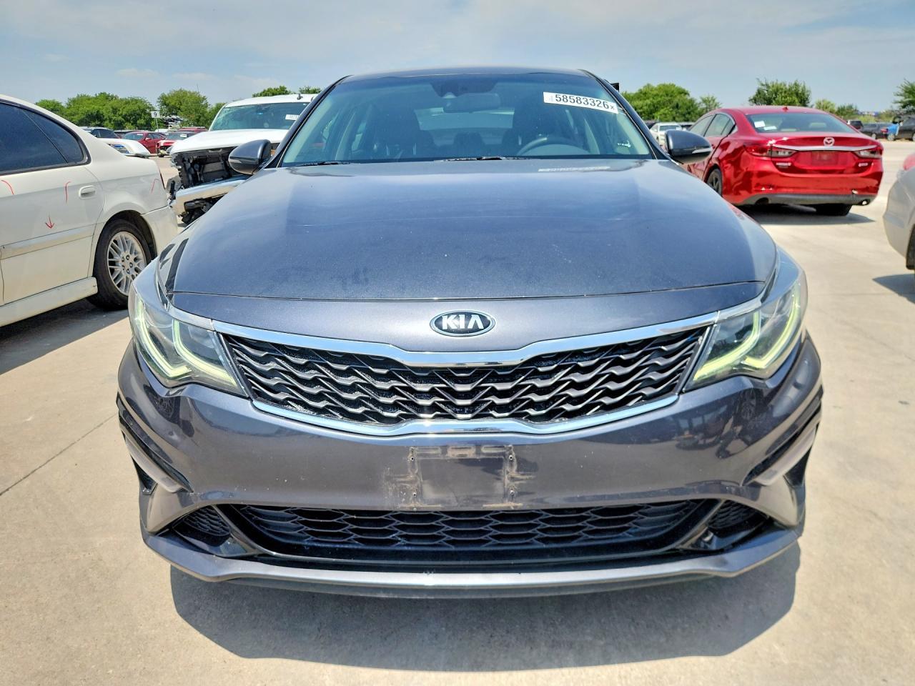 2020 Kia Optima Lx - Image 5
