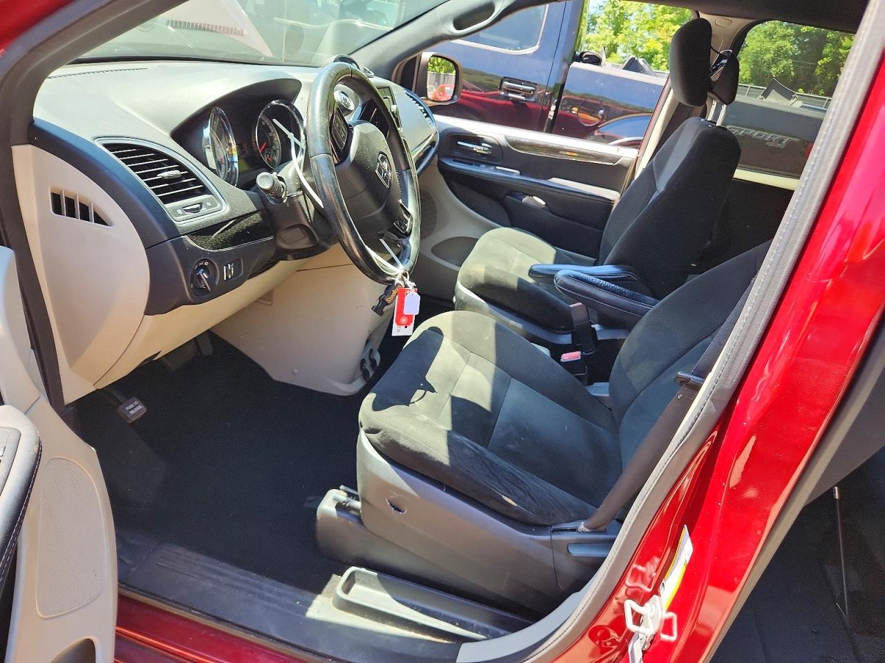 2015 Dodge Grand Caravan Se - Фото 7