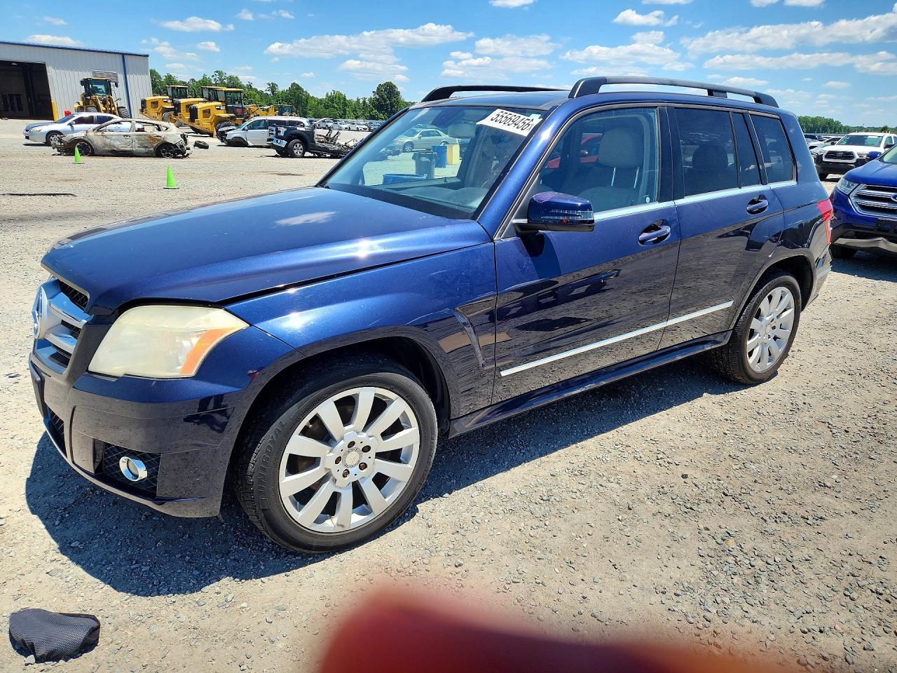 2012 Mercedes-Benz Glk 350 4Matic