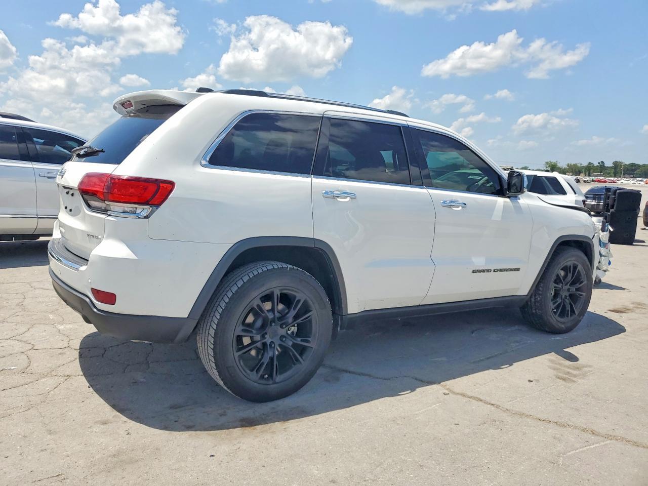 2022 Jeep Grand Cherokee Limited - Image 3