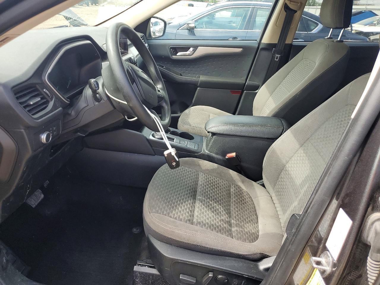 2020 Ford Escape Se - Фото 7