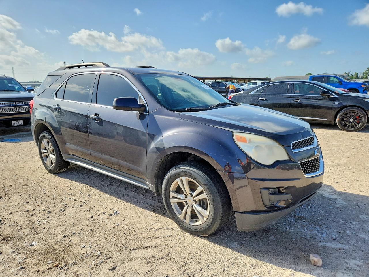 2014 Chevrolet Equinox Lt - Фото 4