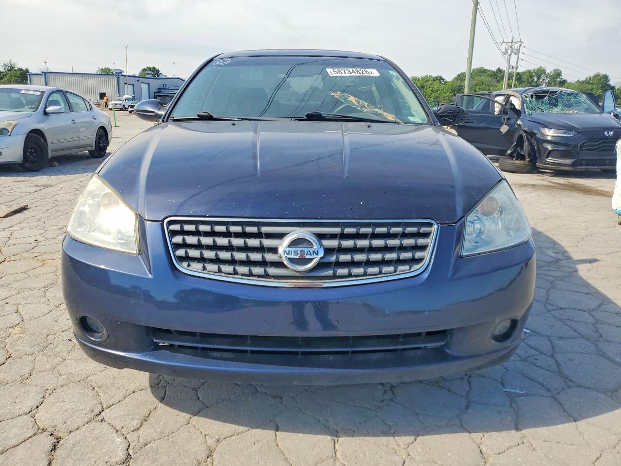 2005 Nissan Altima 2.5 - Фото 5