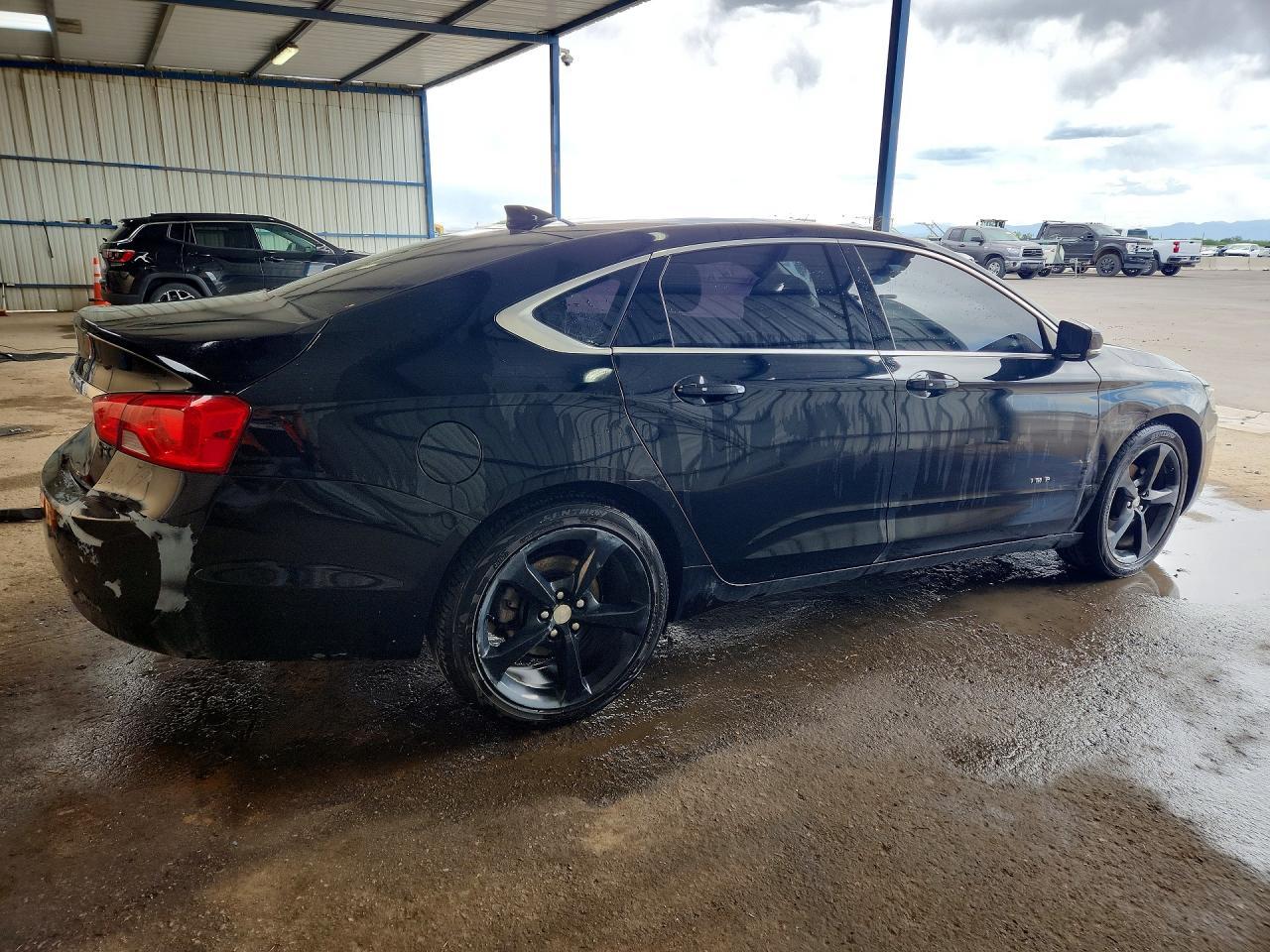 2019 Chevrolet Impala Lt - Фото 3