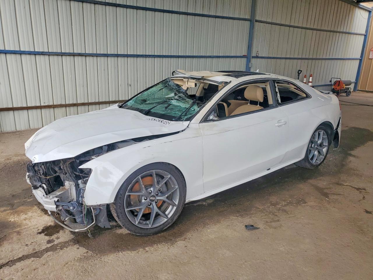 2016 Audi A5 Premium Plus S-Line