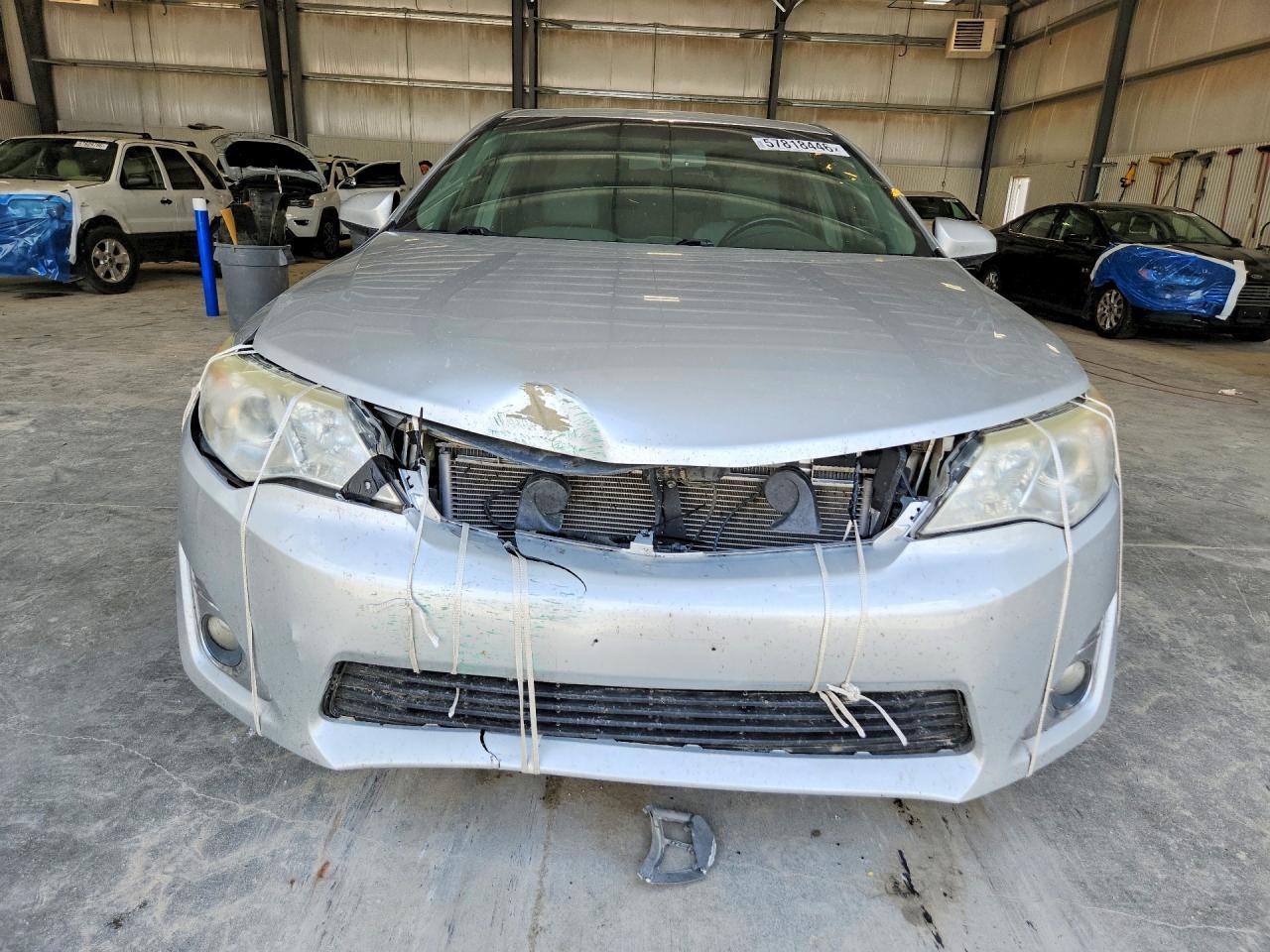 2014 Toyota Camry Xle - Фото 5