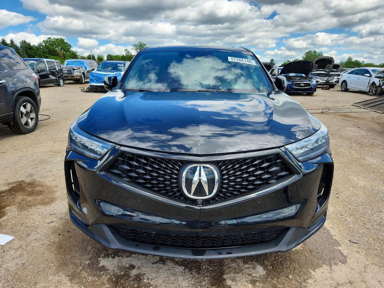 2024 Acura Rdx A-Spec Advance - Фото 5