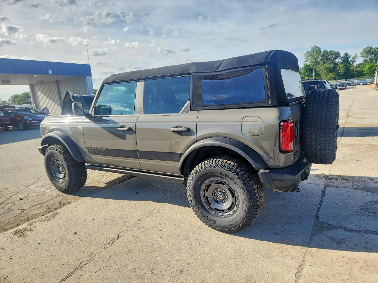 2025 Ford Bronco Big Bend - Фото 2