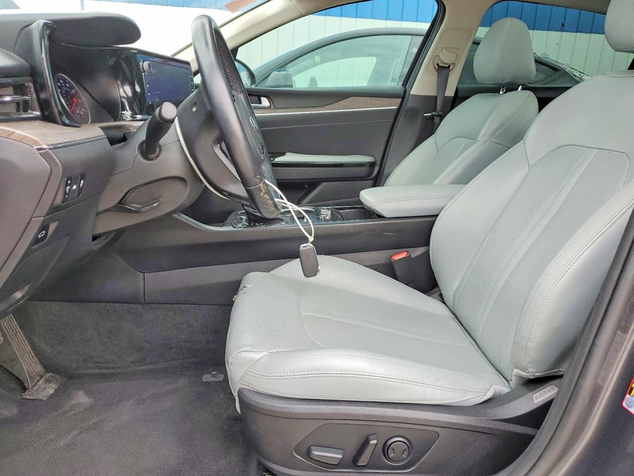 2021 Kia K5 Ex - Фото 7