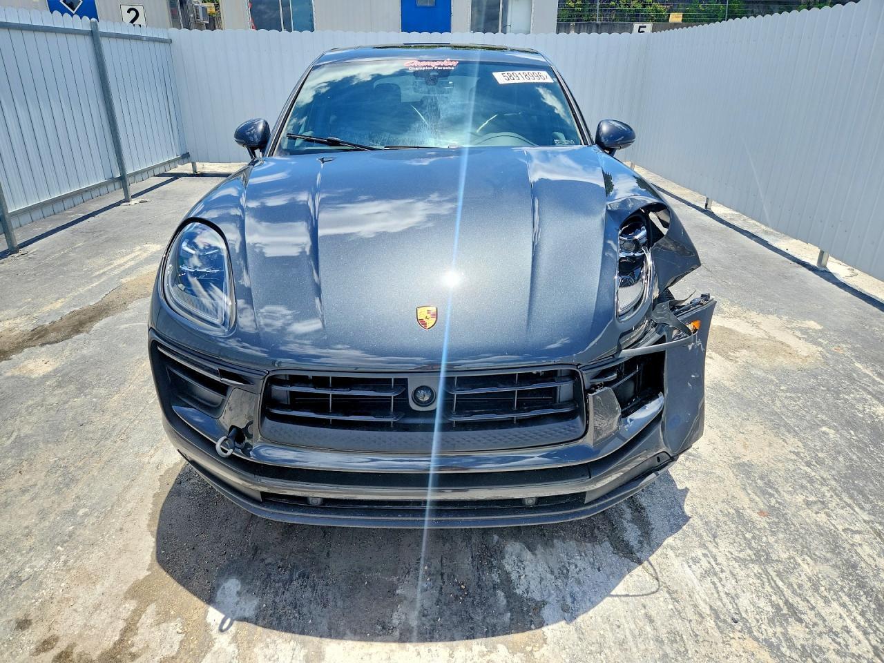 2026 Porsche Macan Base - Фото 5