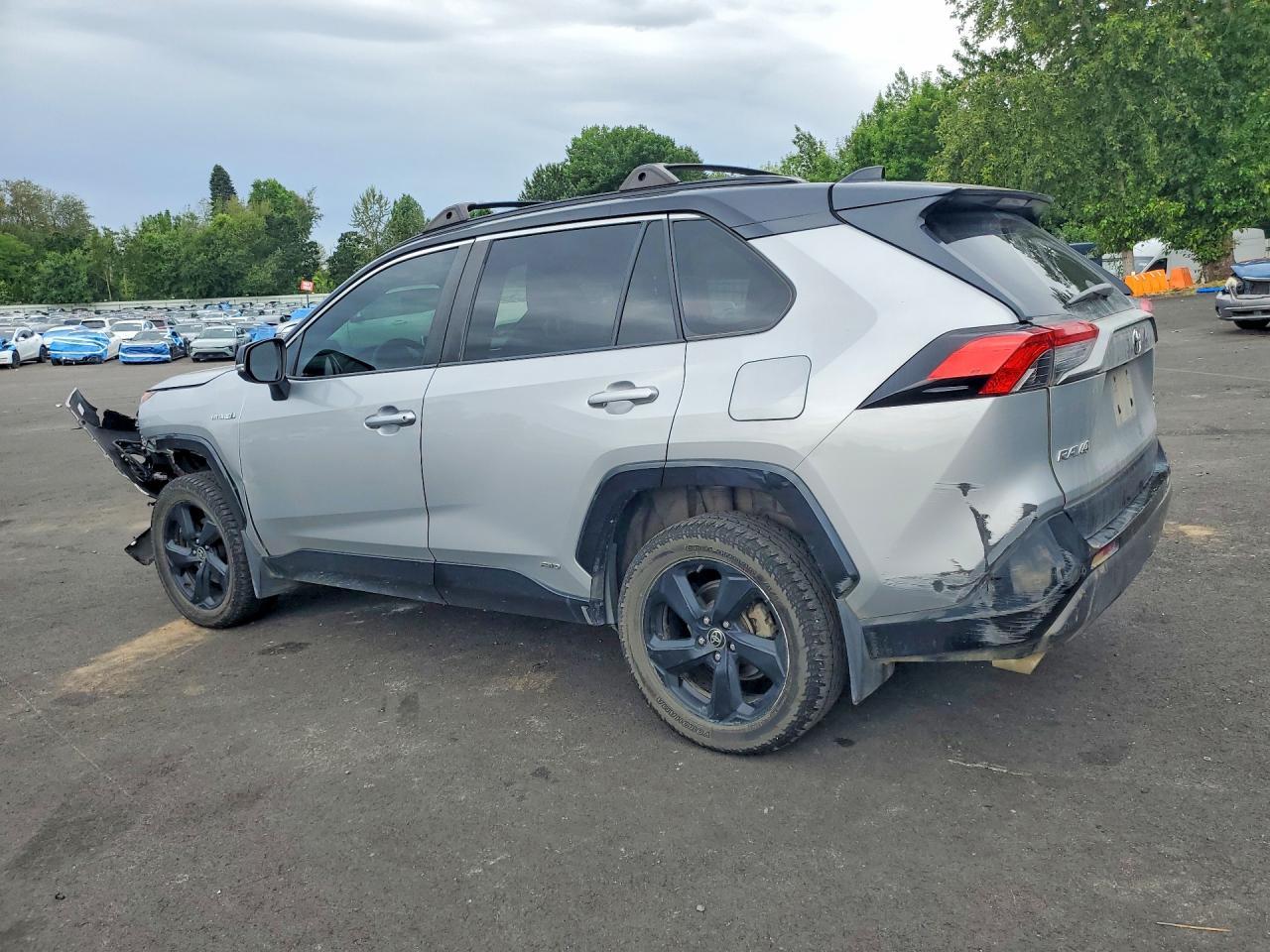 2021 Toyota Rav4 Xse - Image 2