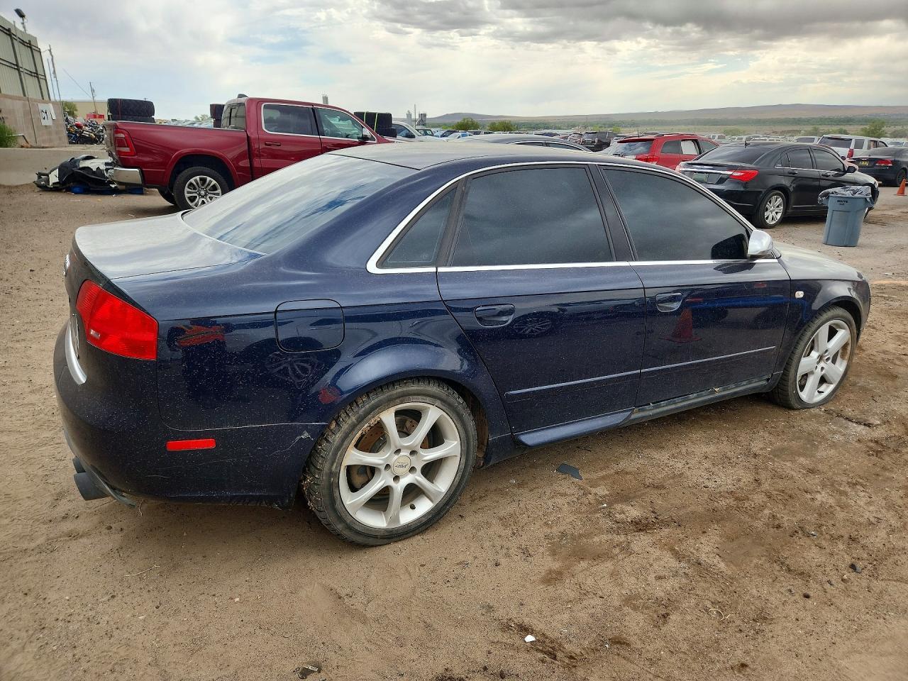 2006 Audi S4 Quattro - Фото 3