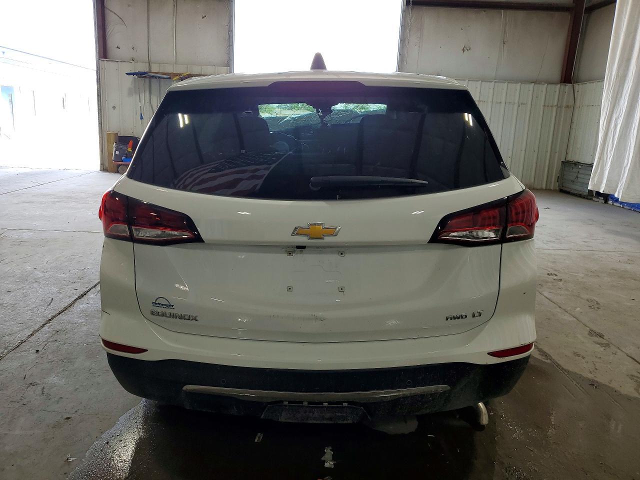 2022 Chevrolet Equinox Lt - Фото 6