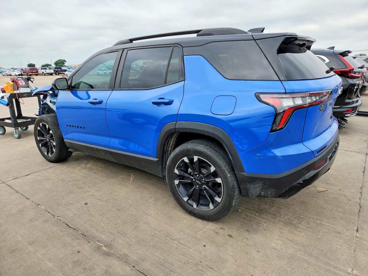 2025 Chevrolet Equinox Rs - Фото 2