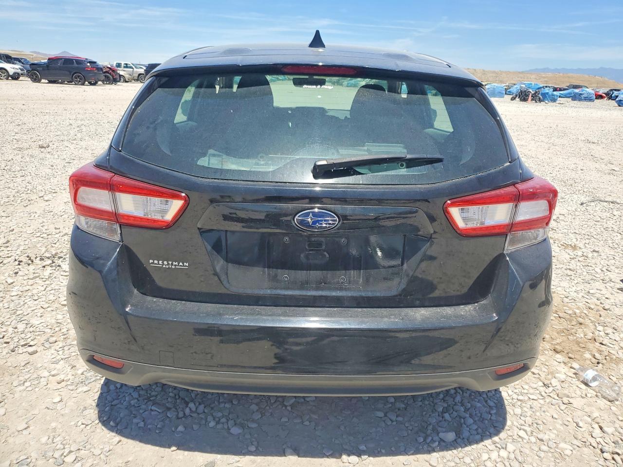 2019 Subaru Impreza Sport - Фото 6