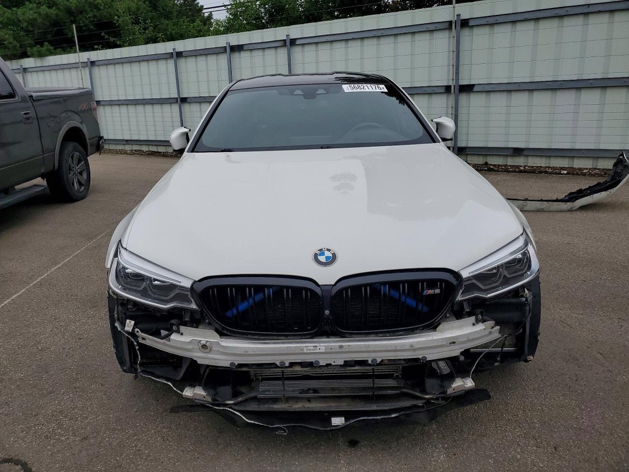 2019 BMW M5 - Фото 5