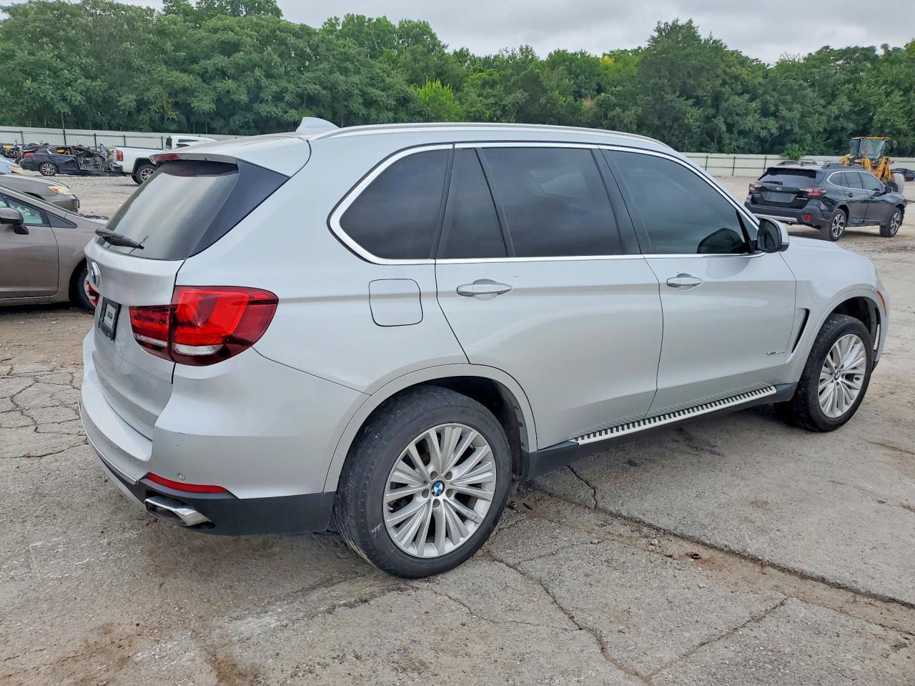 2016 BMW X5 Xdr40E - Фото 3