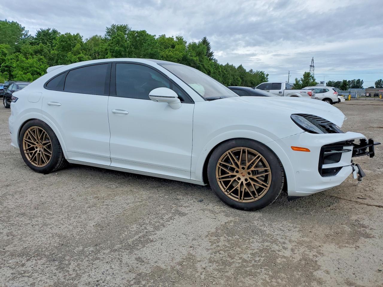 2026 Porsche Cayenne Gts Coupe - Фото 4