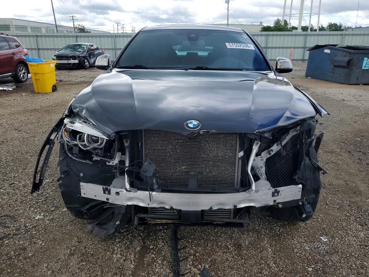 2018 BMW X6 xDrive35I - Фото 5