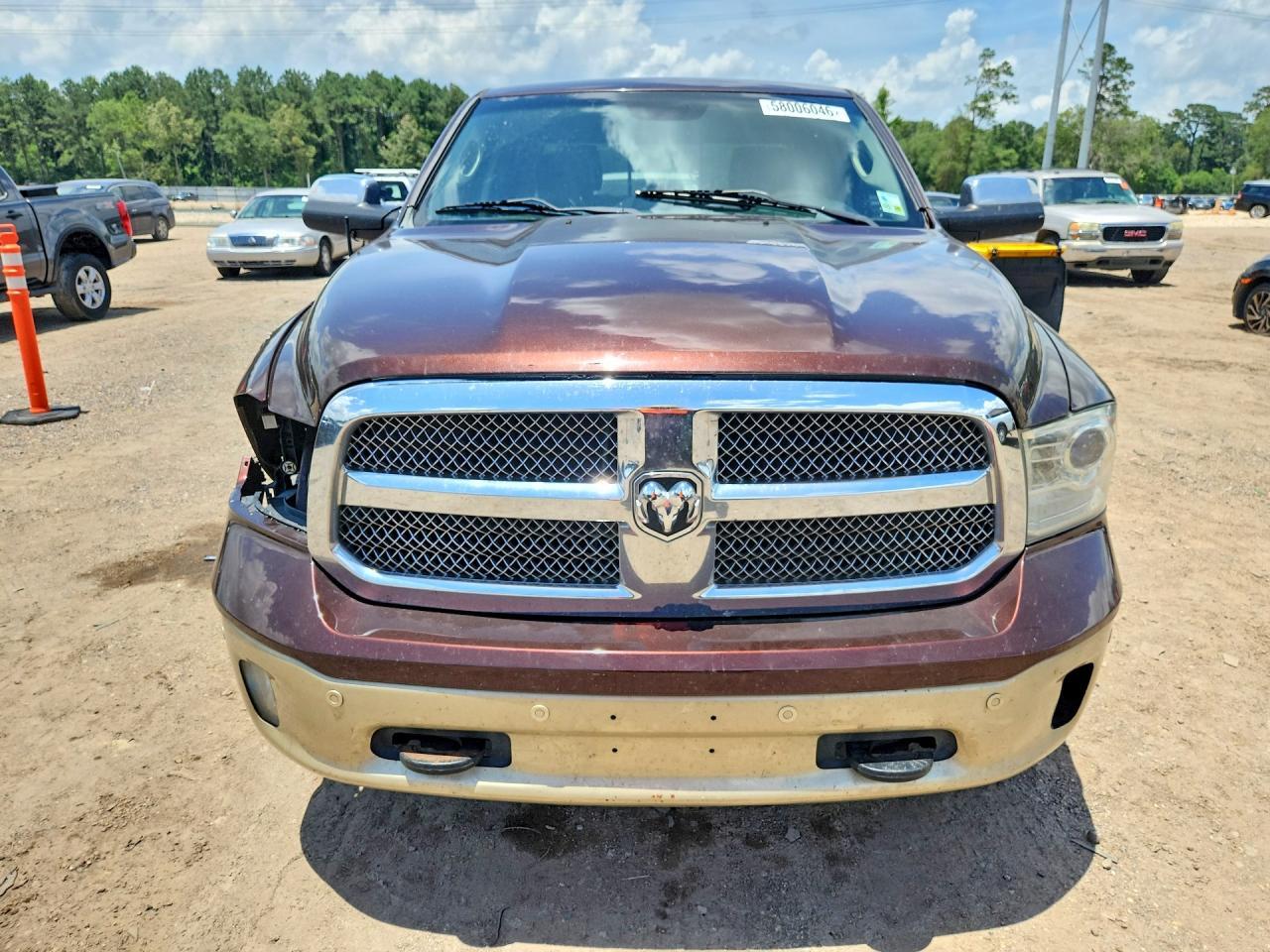 2014 Ram 1500 Longhorn - Фото 5