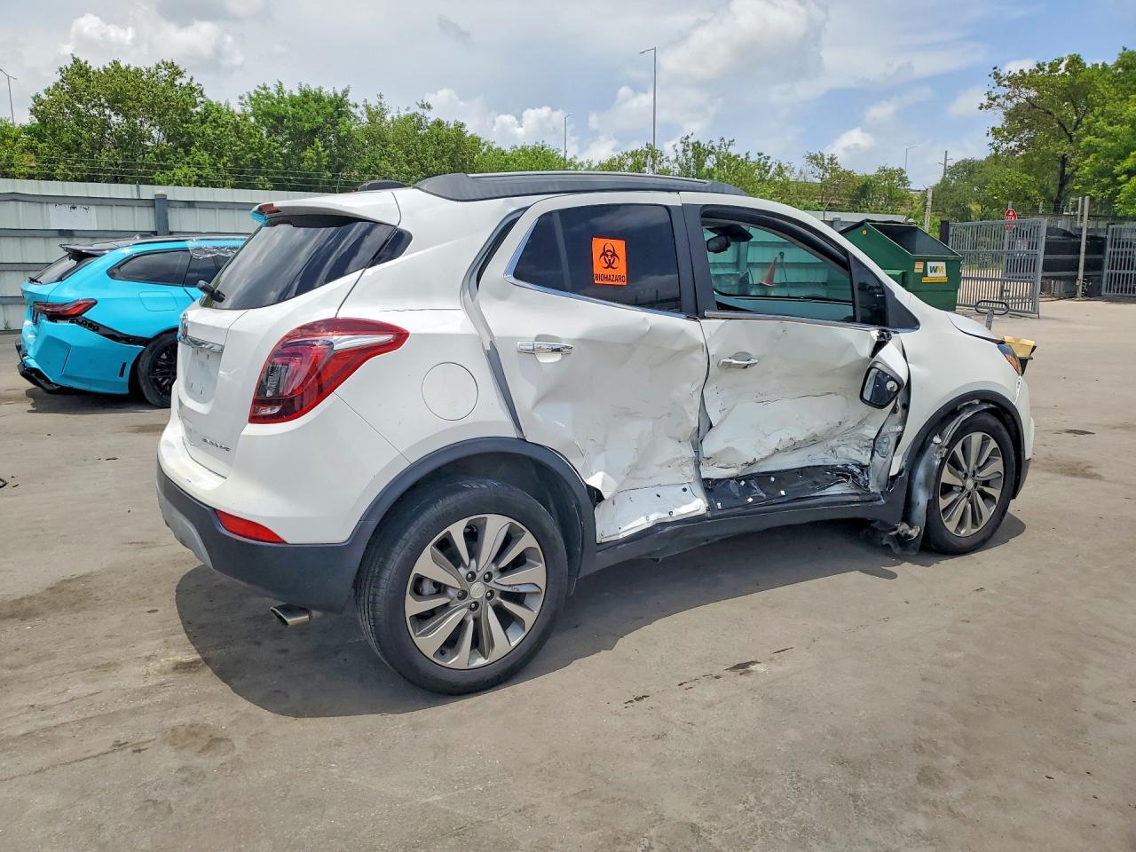 2018 Buick Encore Preferred - Фото 3
