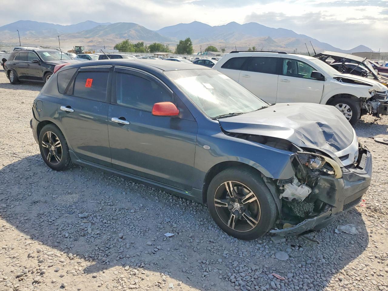 2008 Mazda 3 Hatchback - Фото 4