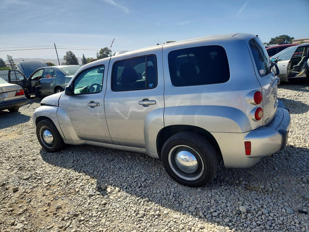 2008 Chevrolet Hhr Ls - Image 2