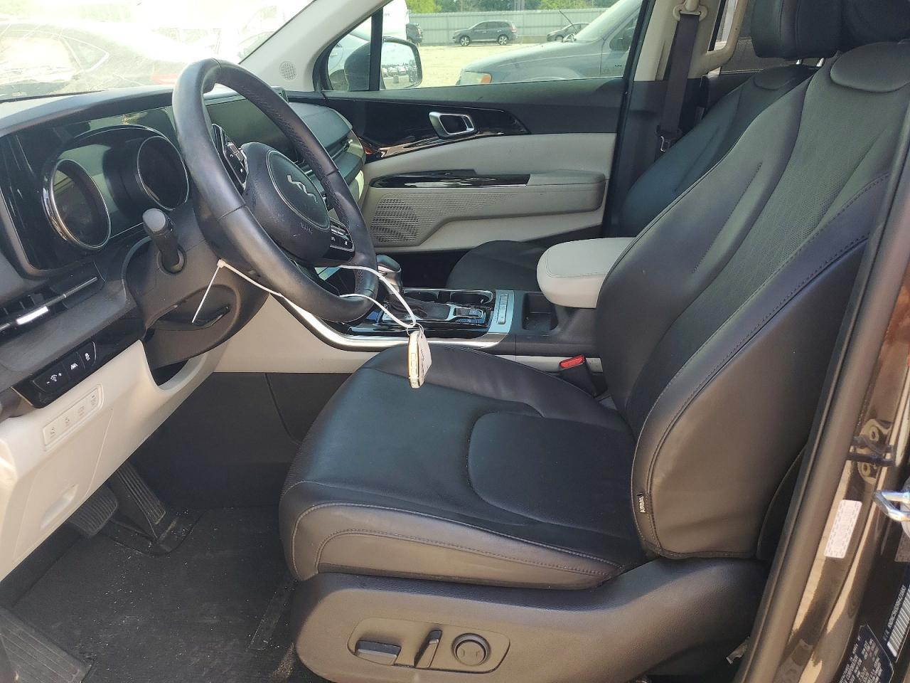 2024 Kia Carnival Ex - Фото 7