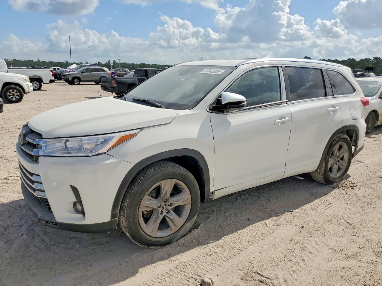 2019 Toyota Highlander Limited