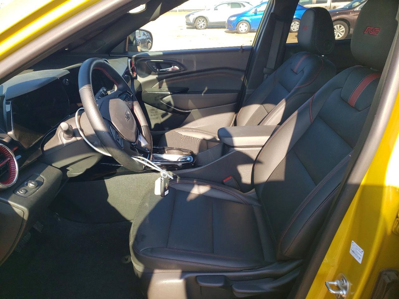 2024 Chevrolet Trax 2Rs - Фото 7