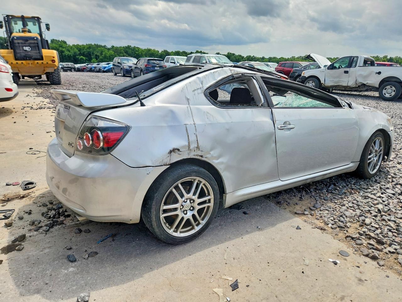 2009 Scion Tc Base - Фото 3
