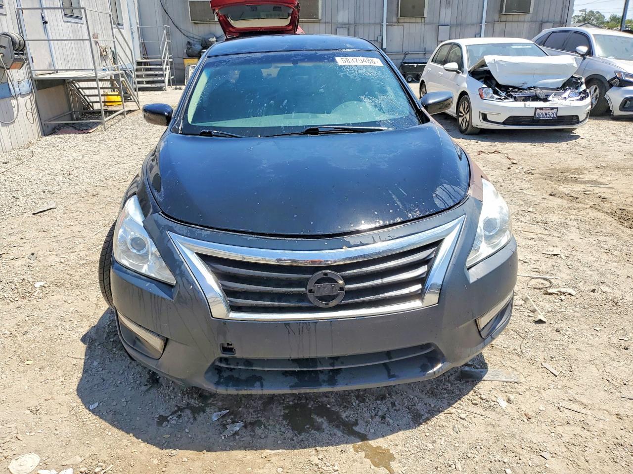 2015 Nissan Altima 2.5 S - Фото 5