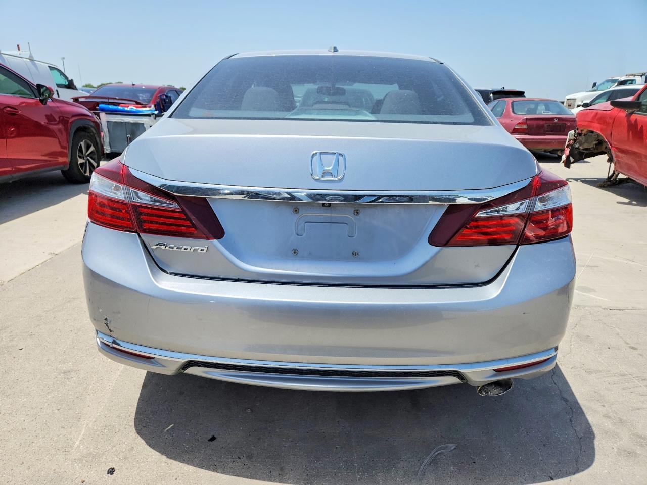 2016 Hond Accord - Фото 6