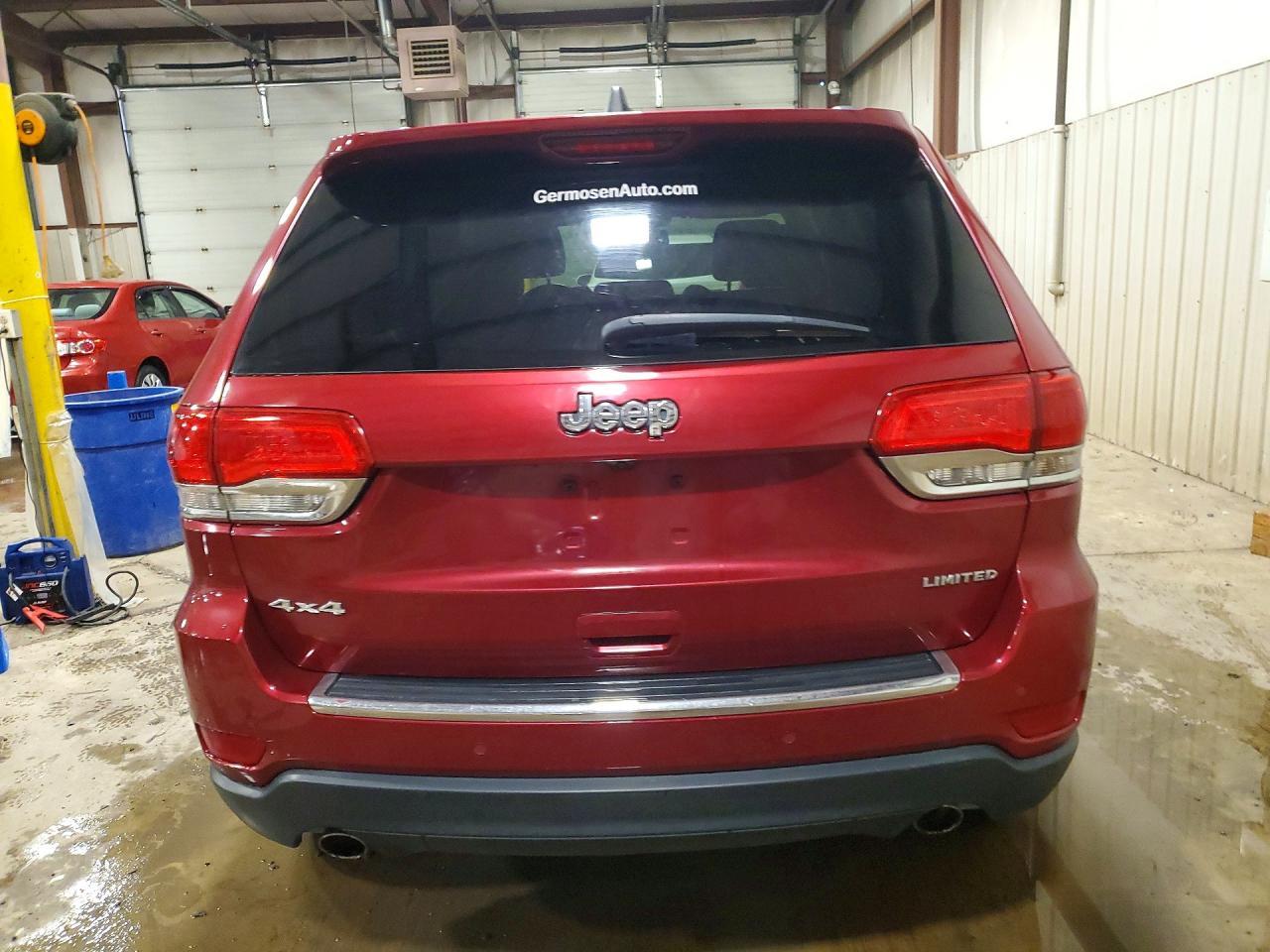 2014 Jeep Grand Cherokee Limited - Фото 6