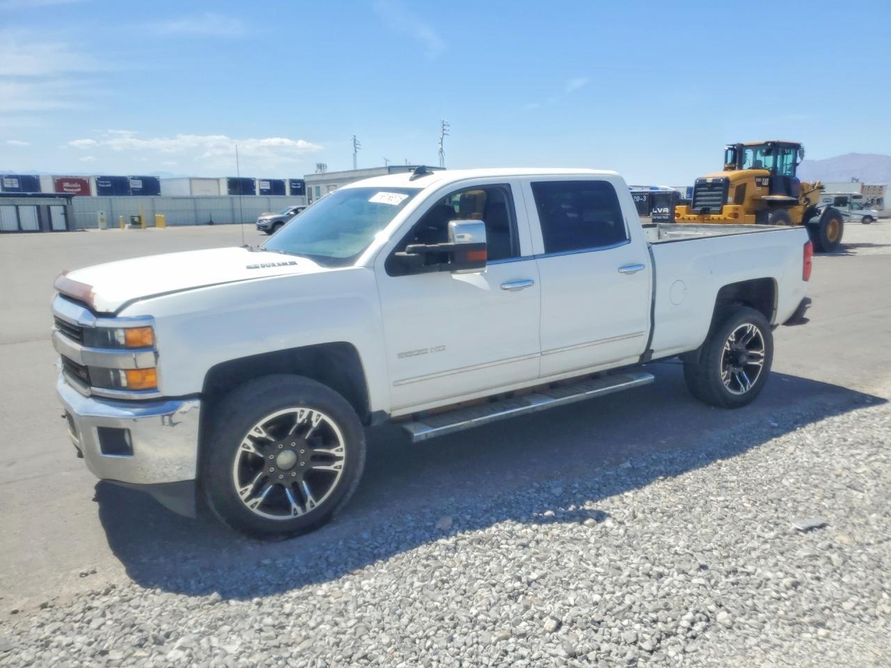 2016 Chevrolet Silverado K3500 Ltz
