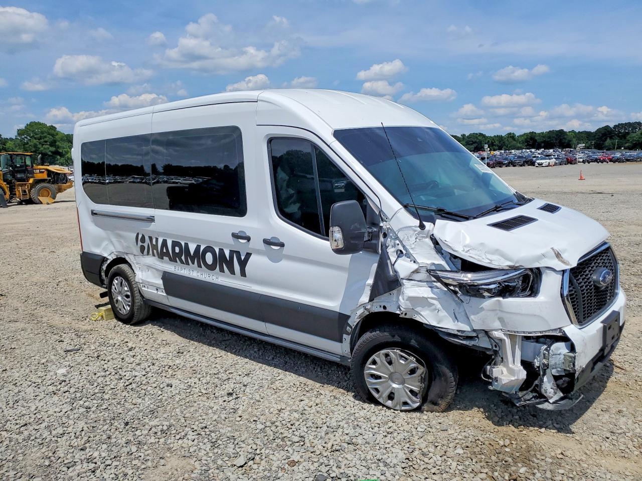 2023 Ford Transit T-350 - Image 4