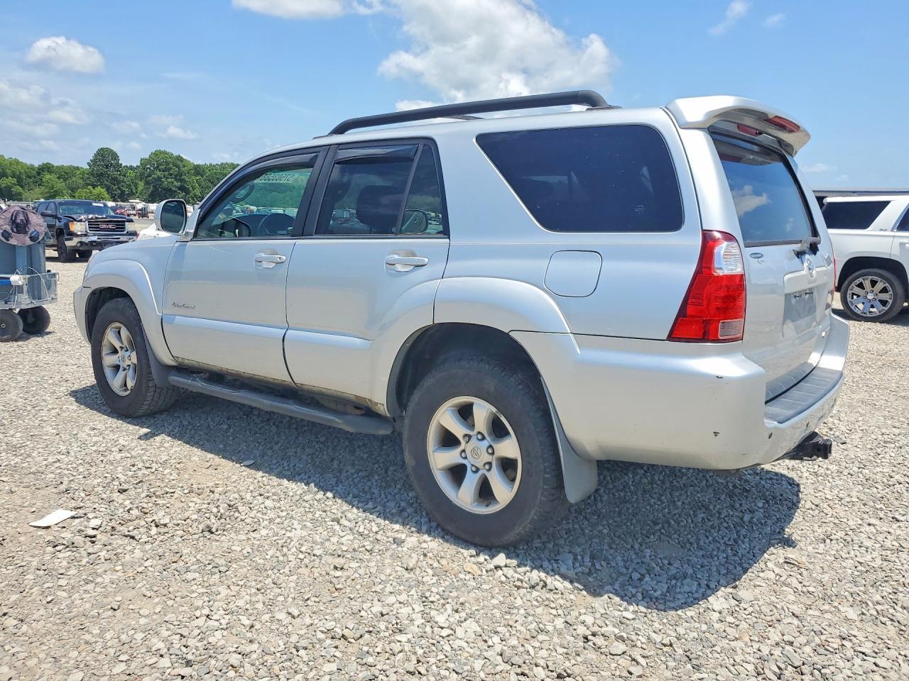 2008 Toyota 4Runner Sport Edition - Image 2