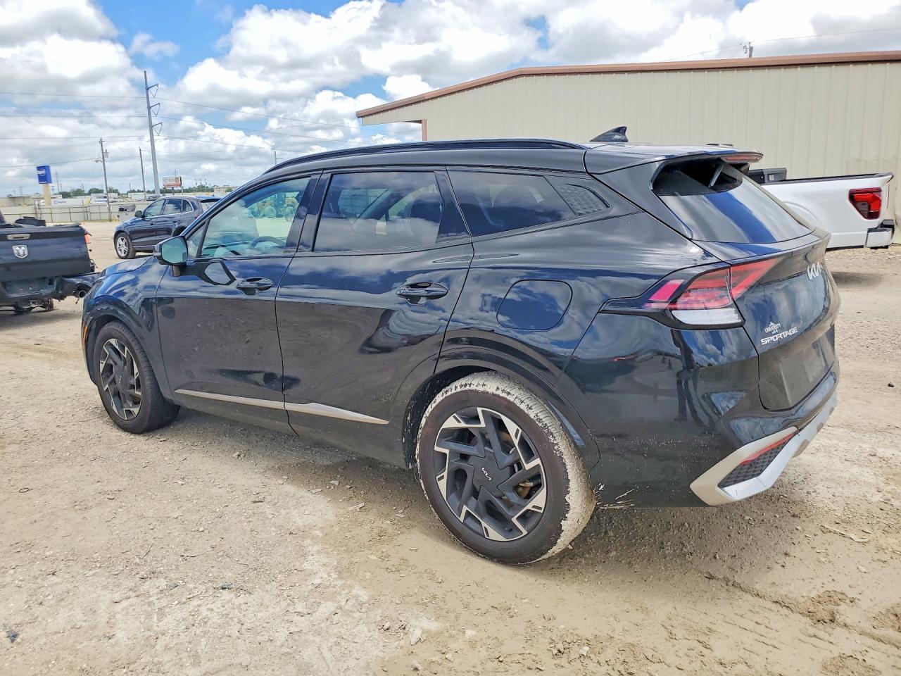 2025 Kia Sportage Sx Prestige - Image 2