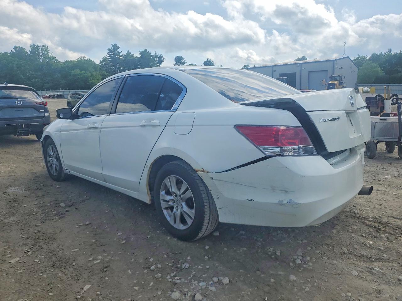 2008 Honda Accord Lxp - Фото 2