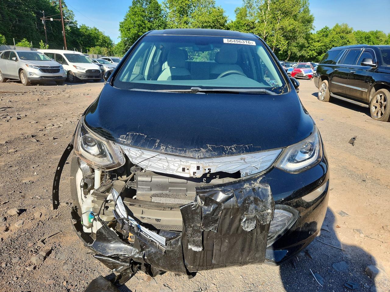 2017 Chevrolet Bolt Ev Lt - Фото 5