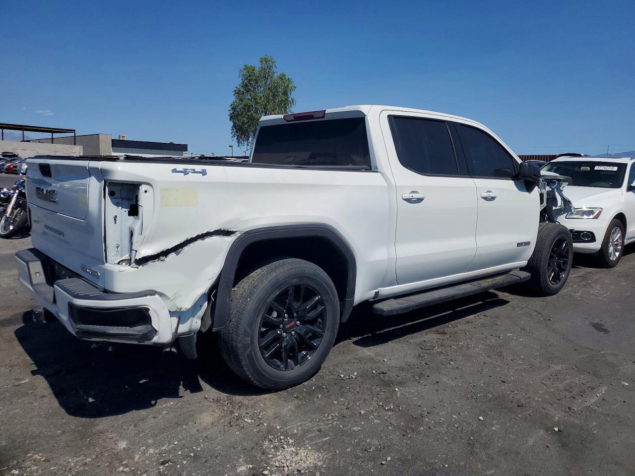 2021 GMC Sierra K1500 Elevation - Image 3