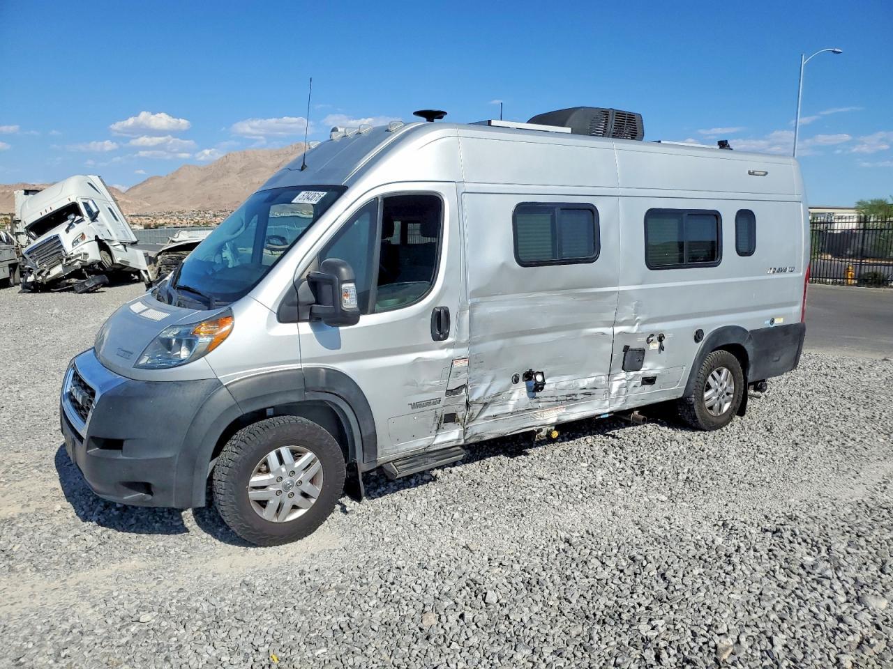 2019 Ram Promaster 3500 Rv - Image 2